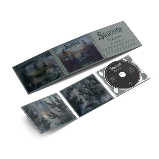SKUGGOR – The Expanse CD (PREORDER)