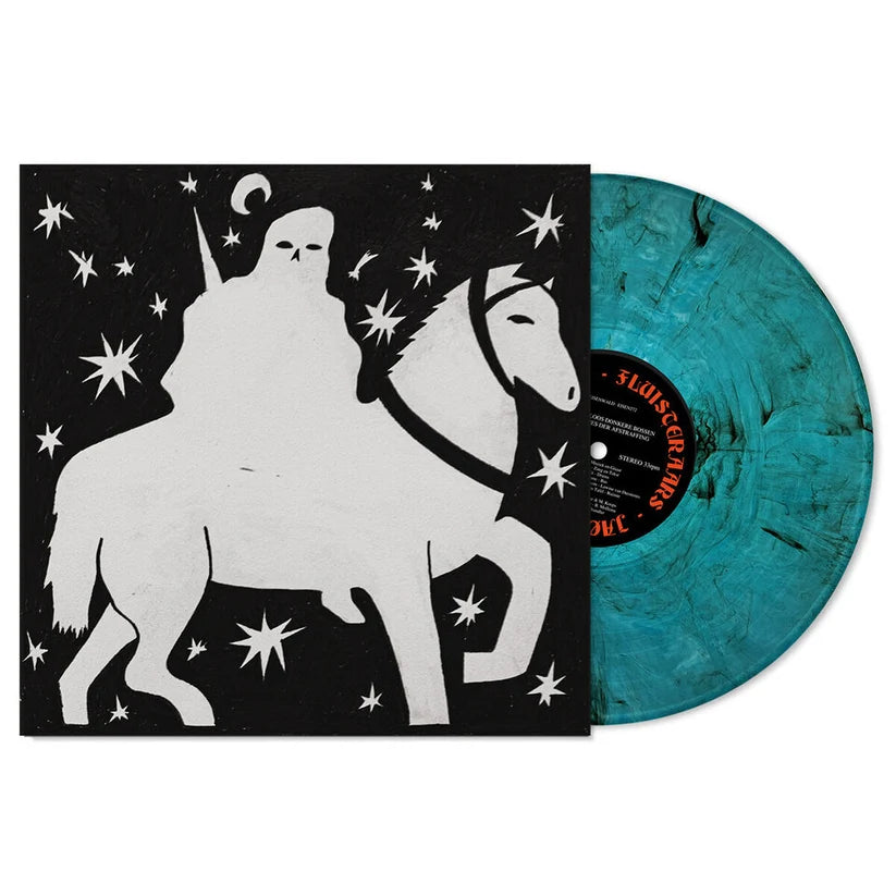 FLUISTERAARS – Jacht der Mysteriën LP (SMOKE) (PREORDER)