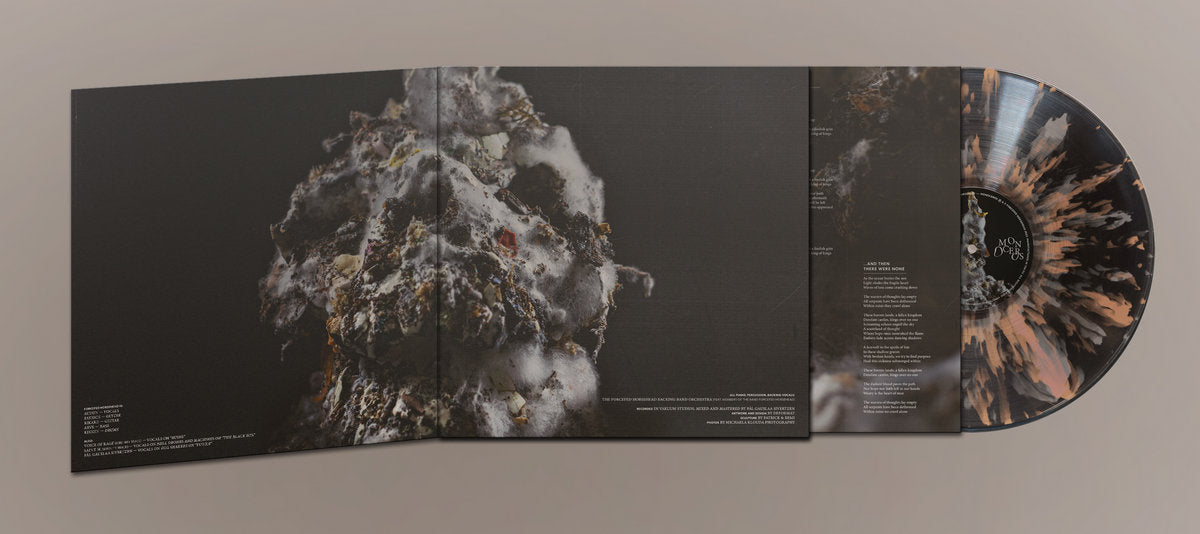 FORCEFED HORSEHEAD - Monoceros LP (MARBLE)