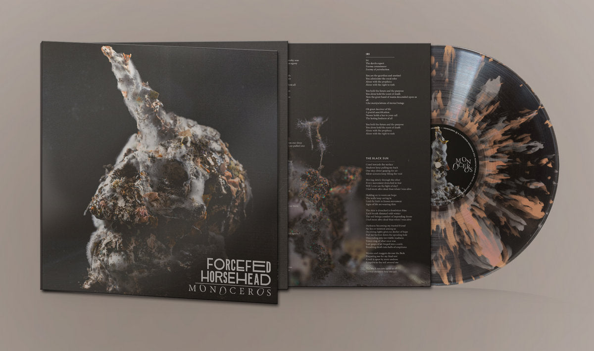 FORCEFED HORSEHEAD - Monoceros LP (MARBLE)