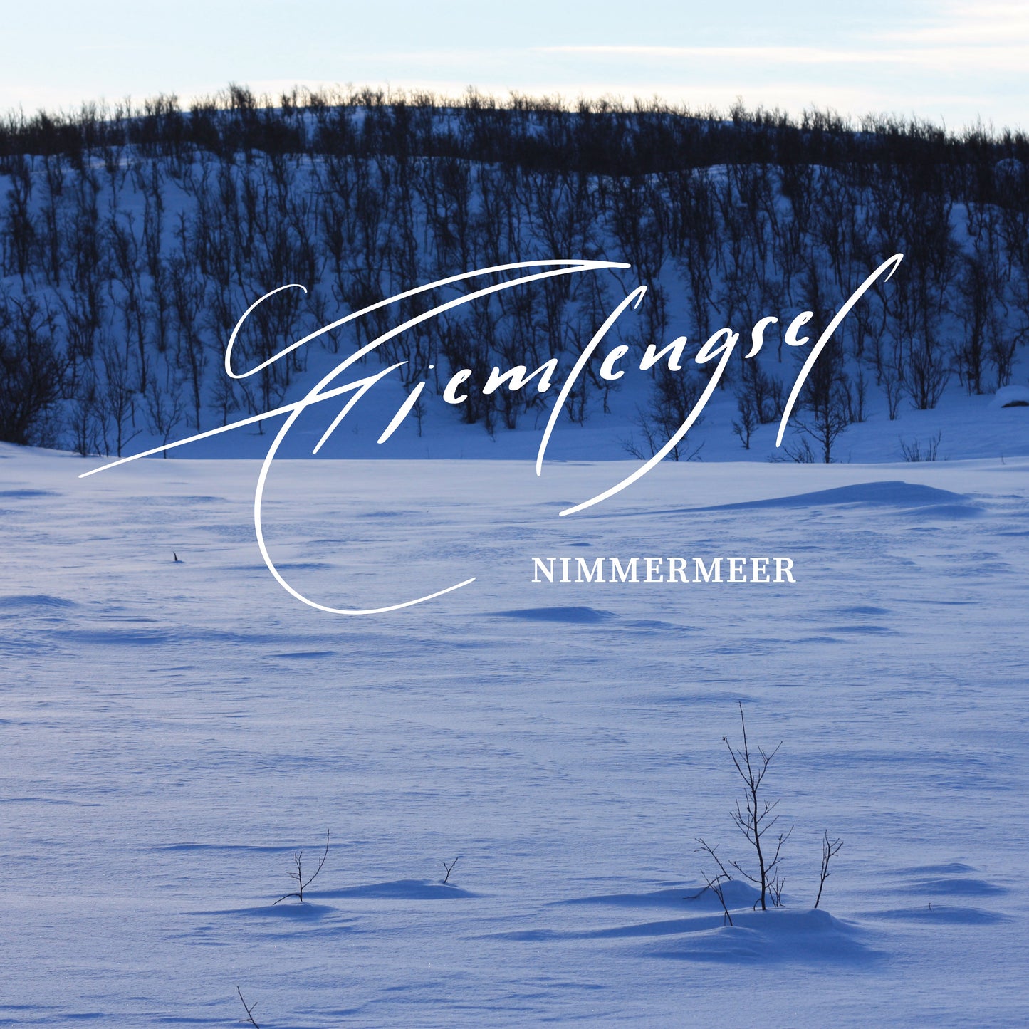 HJEMLENGSEL - Nimmermeer 2LP