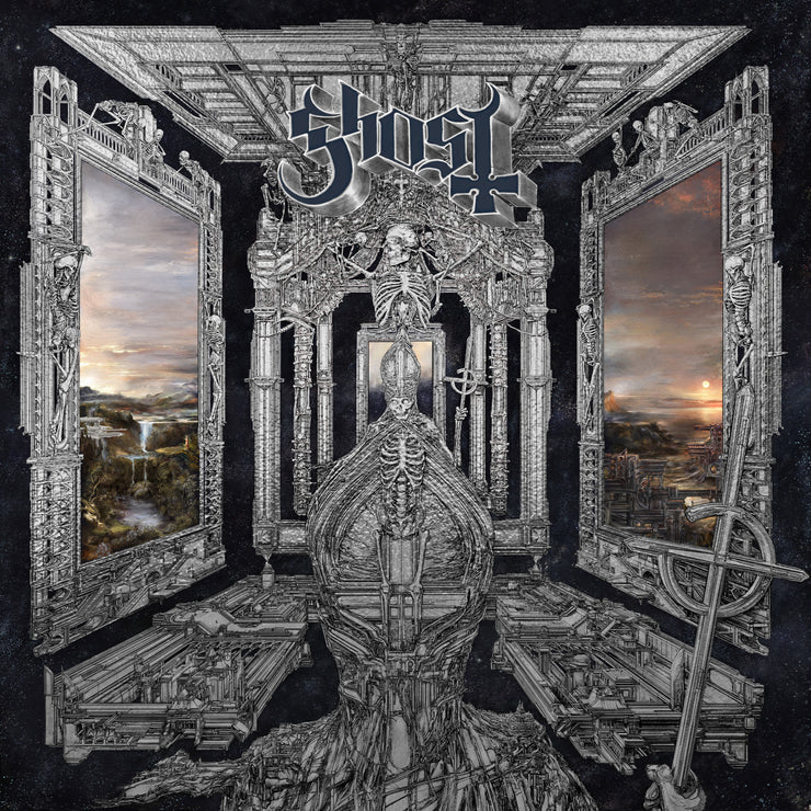 GHOST - Skeletá LP (PREORDER)