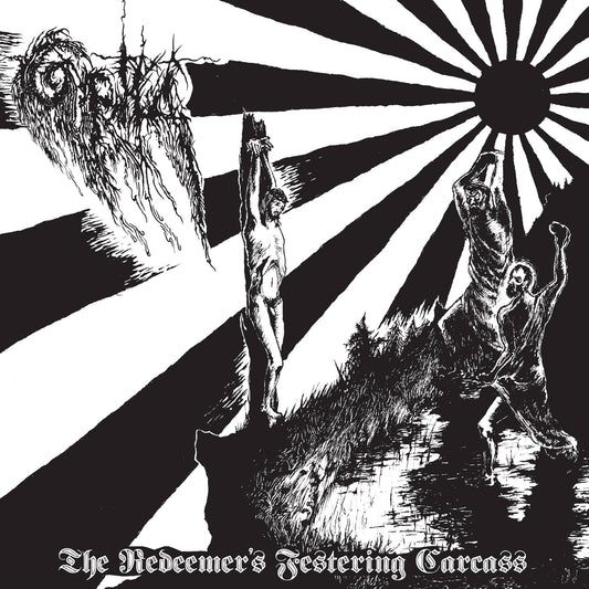 GRYLA - The Redeemer’s Festering Carcass CD