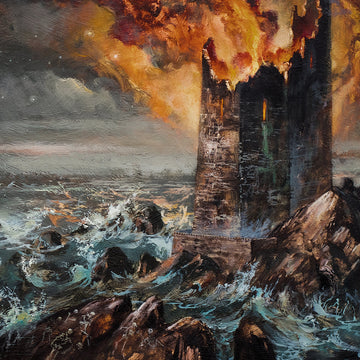 GUTVOID - Durance Of Lightless Horizons 2LP