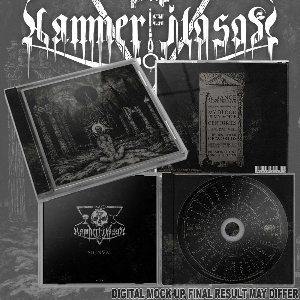 HAMMERFILOSOFI - Signum CD (PREORDER)
