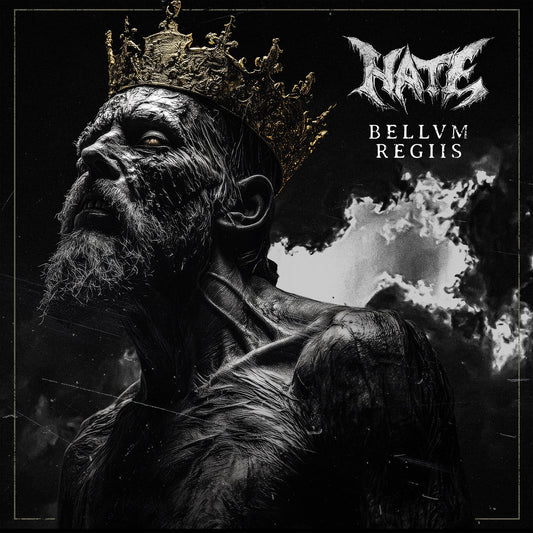 HATE - Bellum Regiis CD