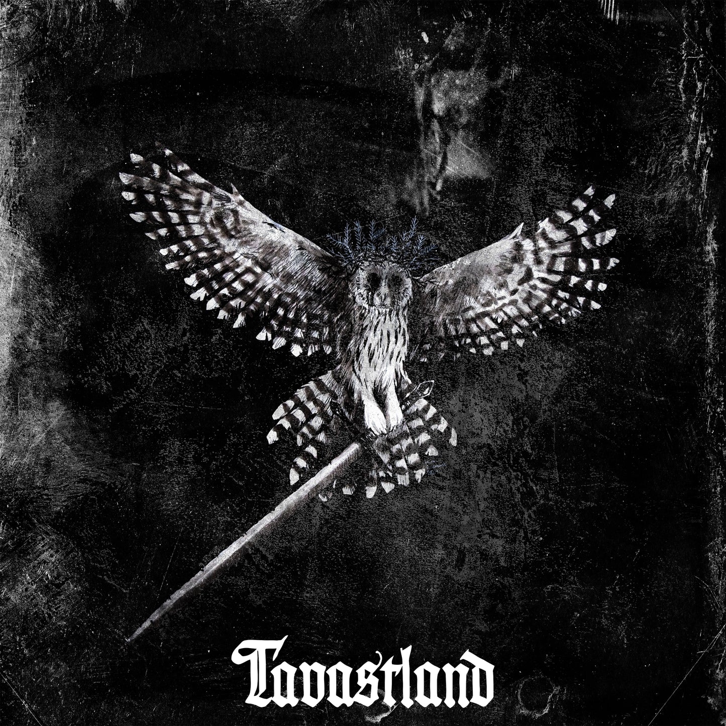 HAVUKRUUNU - Tavastland LP (SMOKE)
