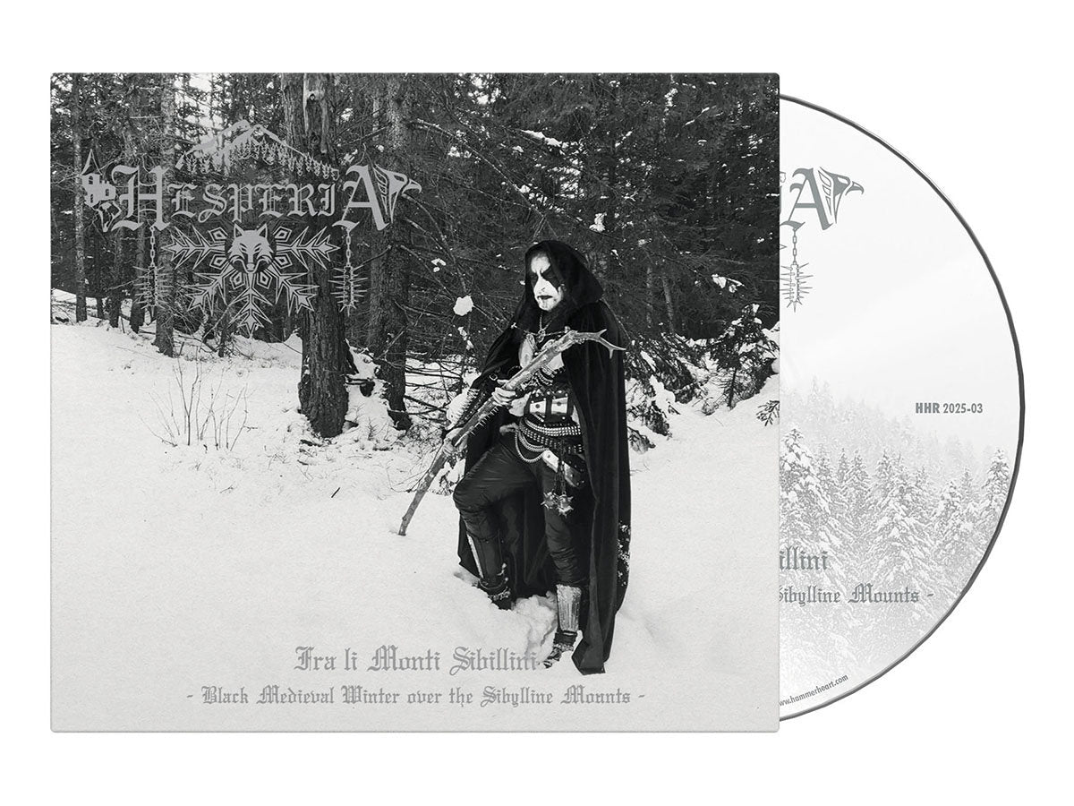 HESPERIA - Fra Li Monti Sibillini CD
