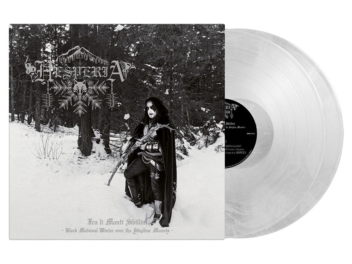 HESPERIA - Fra Li Monti Sibillini 2LP (MARBLE)