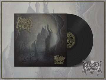 HIBERNUS MORTIS - The Monoliths Of Cursed Slumber LP