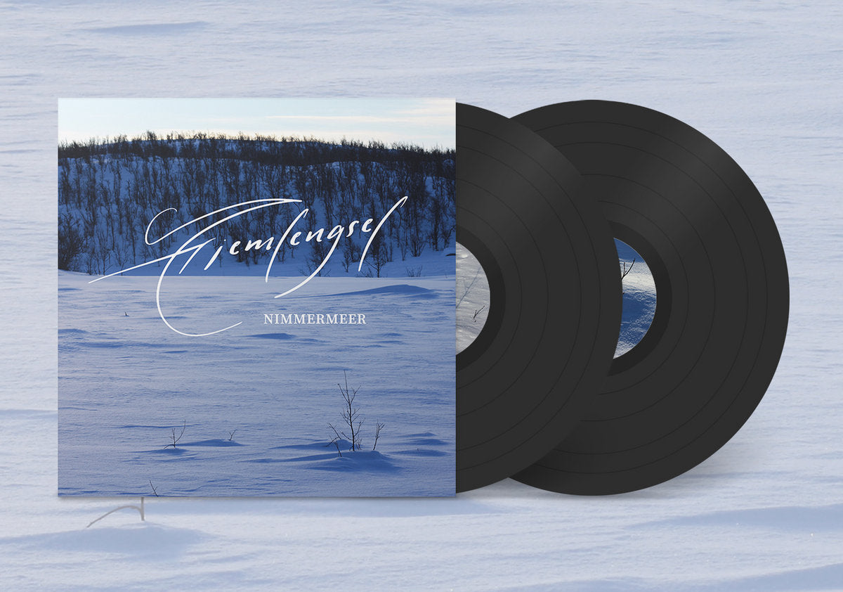 HJEMLENGSEL - Nimmermeer 2LP