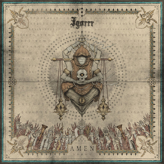 IGORRR - Amen CD