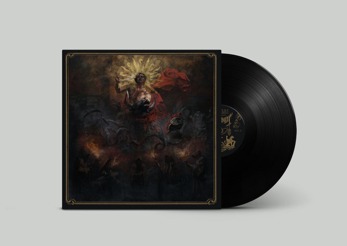 ILDARUNI - Divinum Sanguinem LP (Preorder)