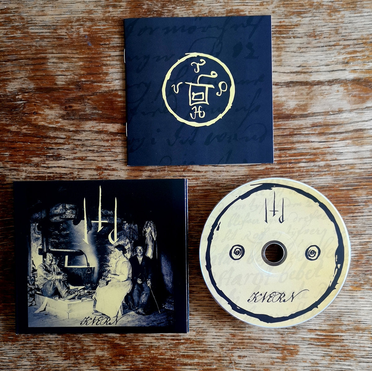 ILD - Kvern CD (Preorder)