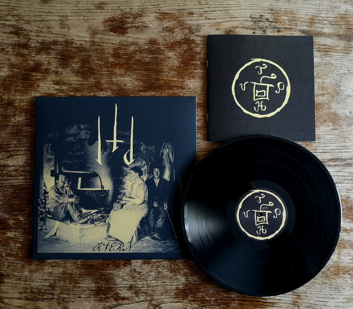 ILD - Kvern LP