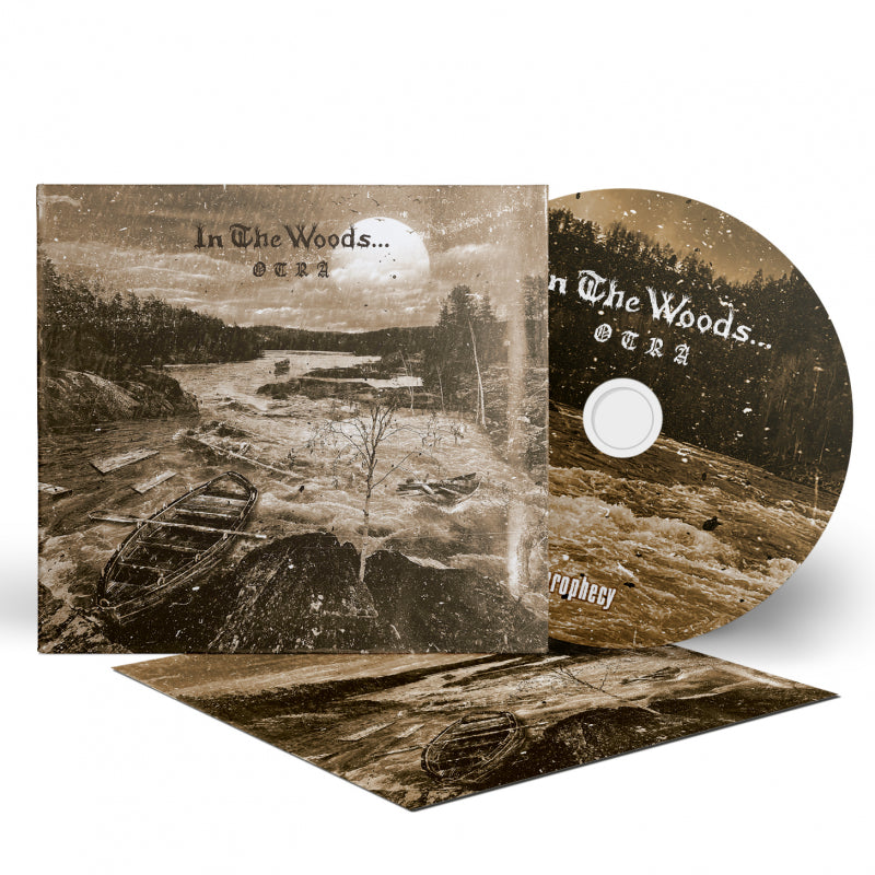 IN THE WOODS... - Otra CD (PREORDER)