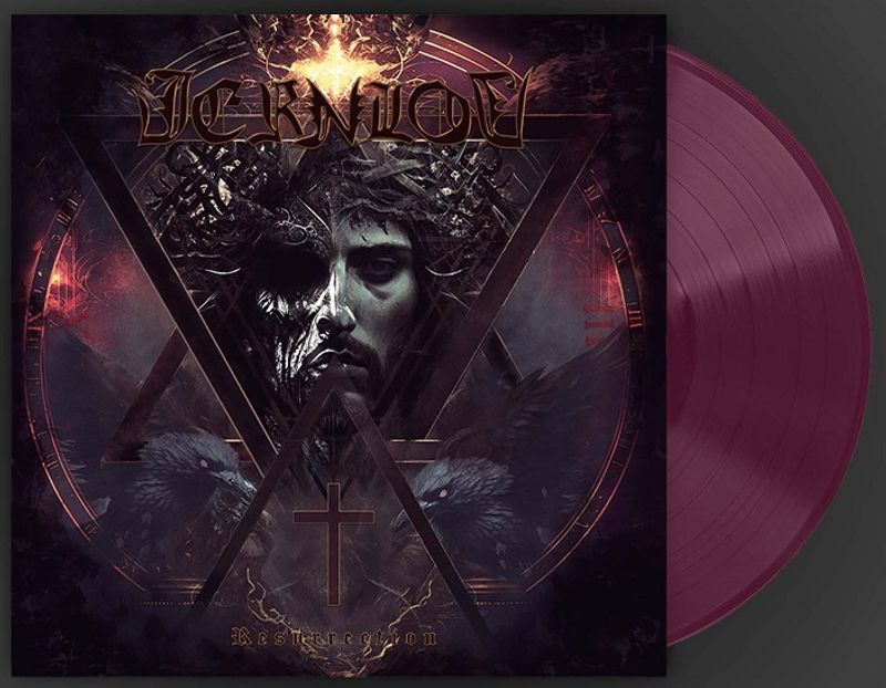 JERNLOV - Resurrection LP (PURPLE)