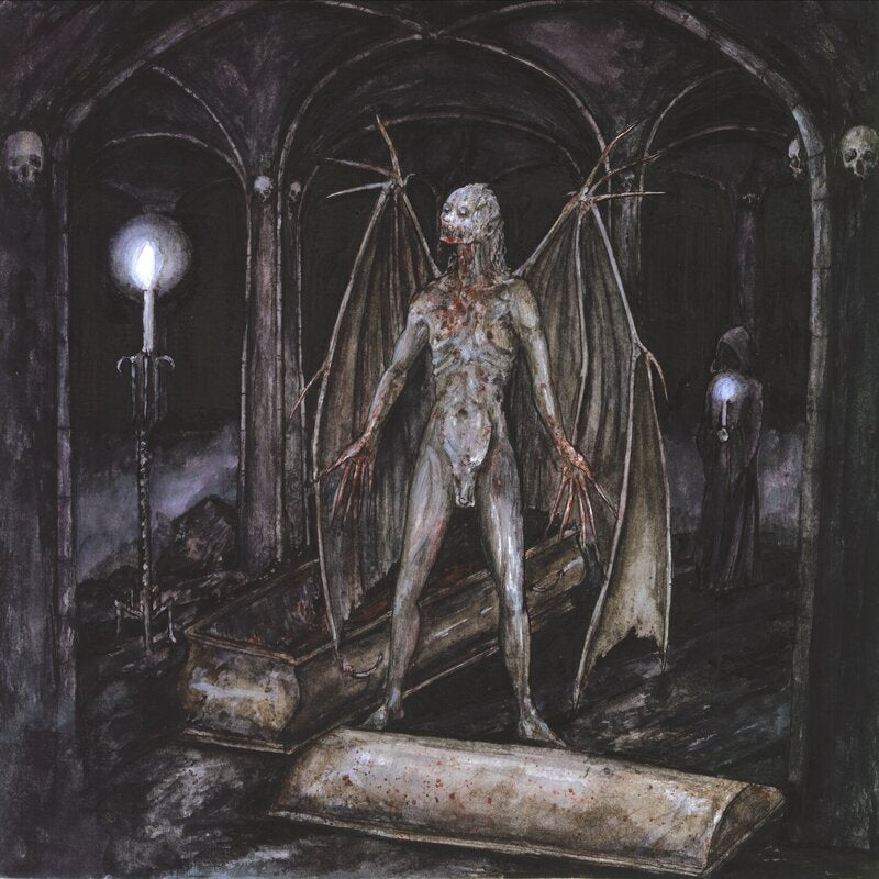 KAOSRITUAL - Svøpt Morgenrød / Rituell Katarsis CD