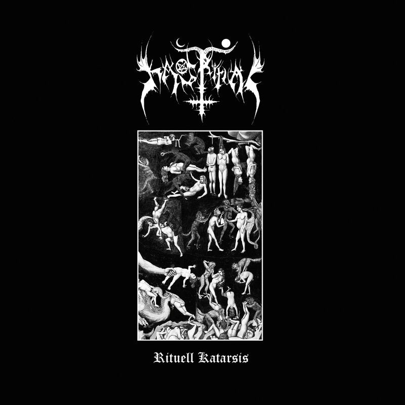 KAOSRITUAL - Svøpt Morgenrød / Rituell Katarsis CD