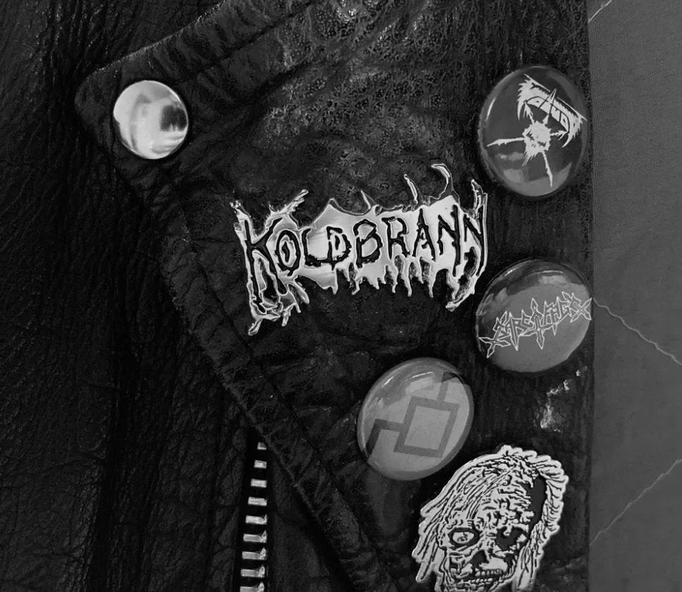 KOLDBRANN - Logo PIN