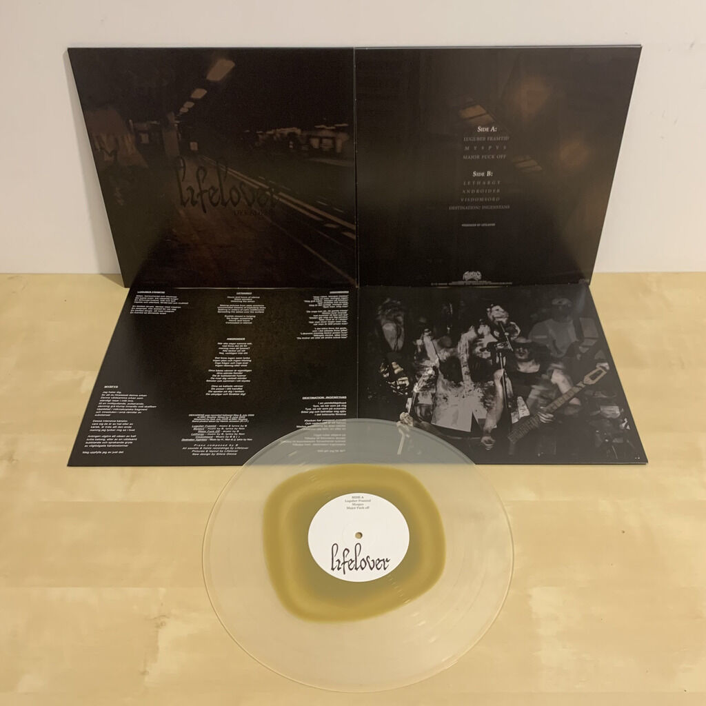 LIFELOVER - Dekadens LP (SWIRL)