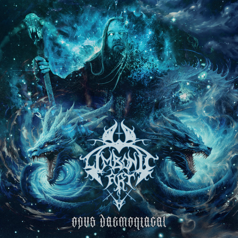 LIMBONIC ART - Opus Daemoniacal LP (MARBLE)