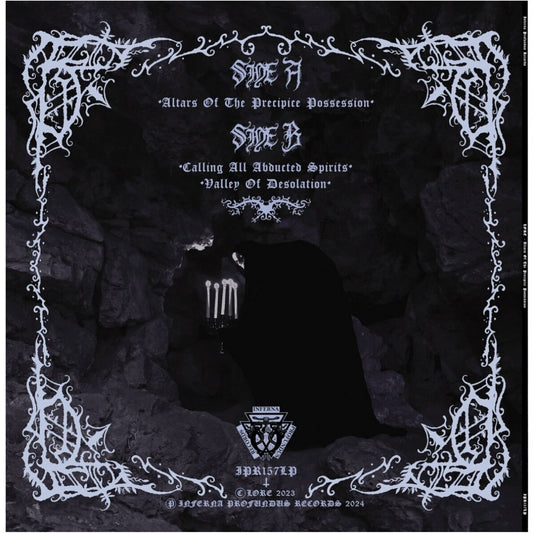 LORE - Altars Of The Precipice Possession LP