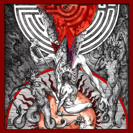 LUCTUS - Tamsošviesa CD (PREORDER)