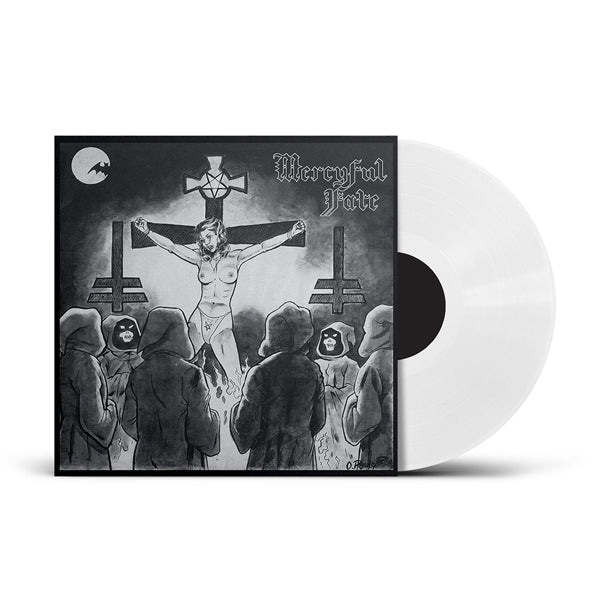 MERCYFUL FATE - Mercyful Fate MLP (WHITE)