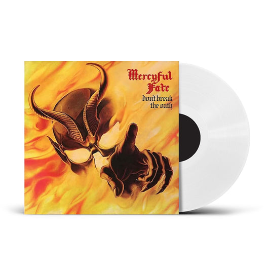 MERCYFUL FATE - Don't Break The Oath LP (WHITE)