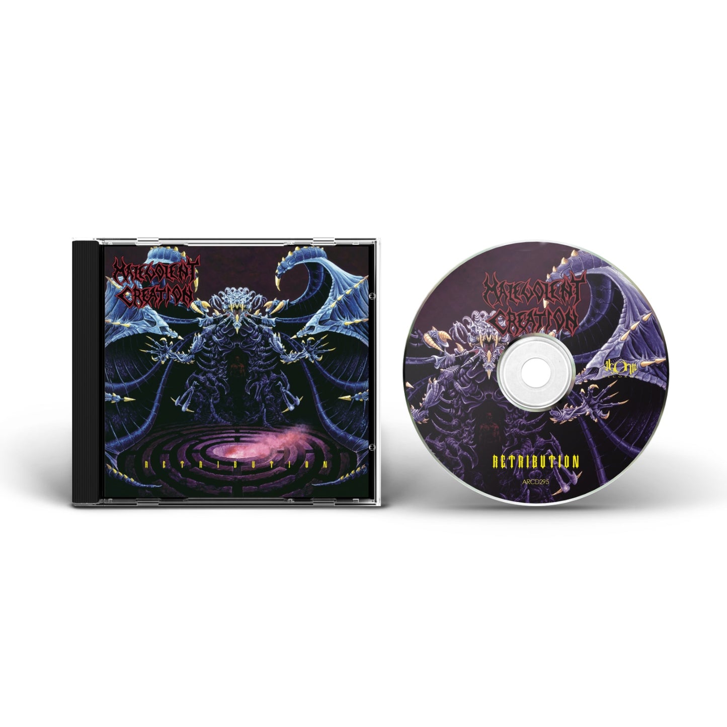 MALEVOLENT CREATION - Retribution CD (PREORDER)