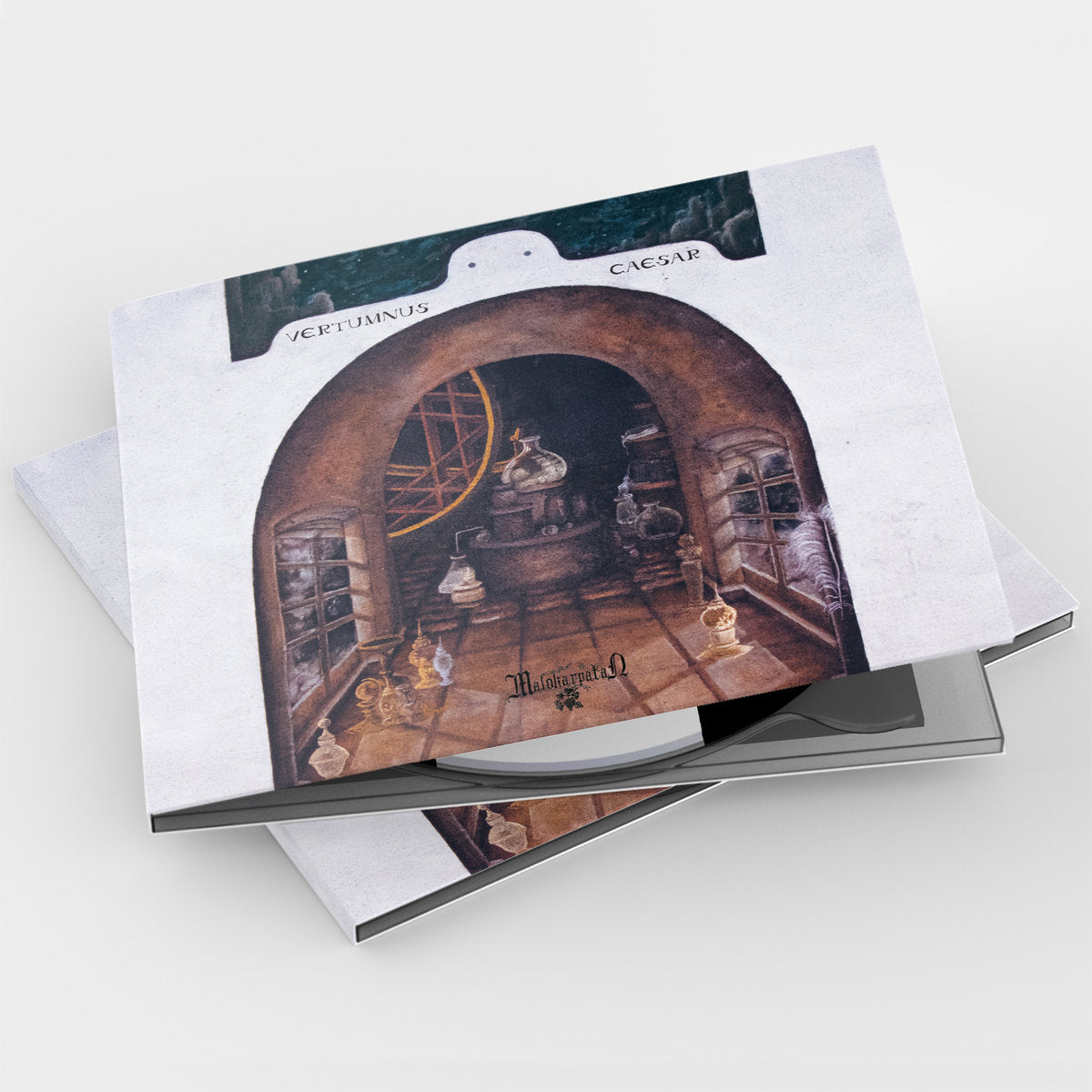 MALOKARPATAN - Vertumnus Caesar CD (PREORDER)