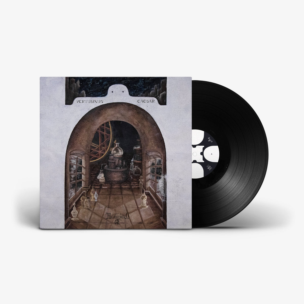 MALOKARPATAN - Vertumnus Caesar LP (PREORDER)