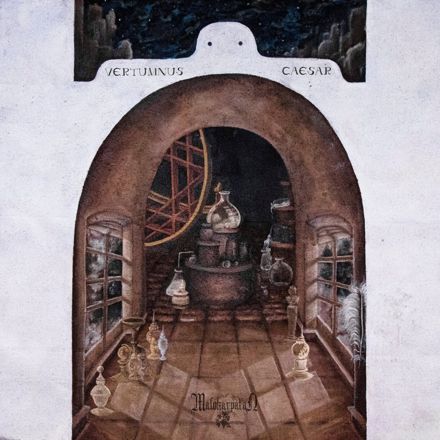MALOKARPATAN - Vertumnus Caesar LP (PREORDER)