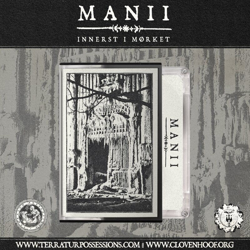 MANII - Innerst I Mørket TAPE