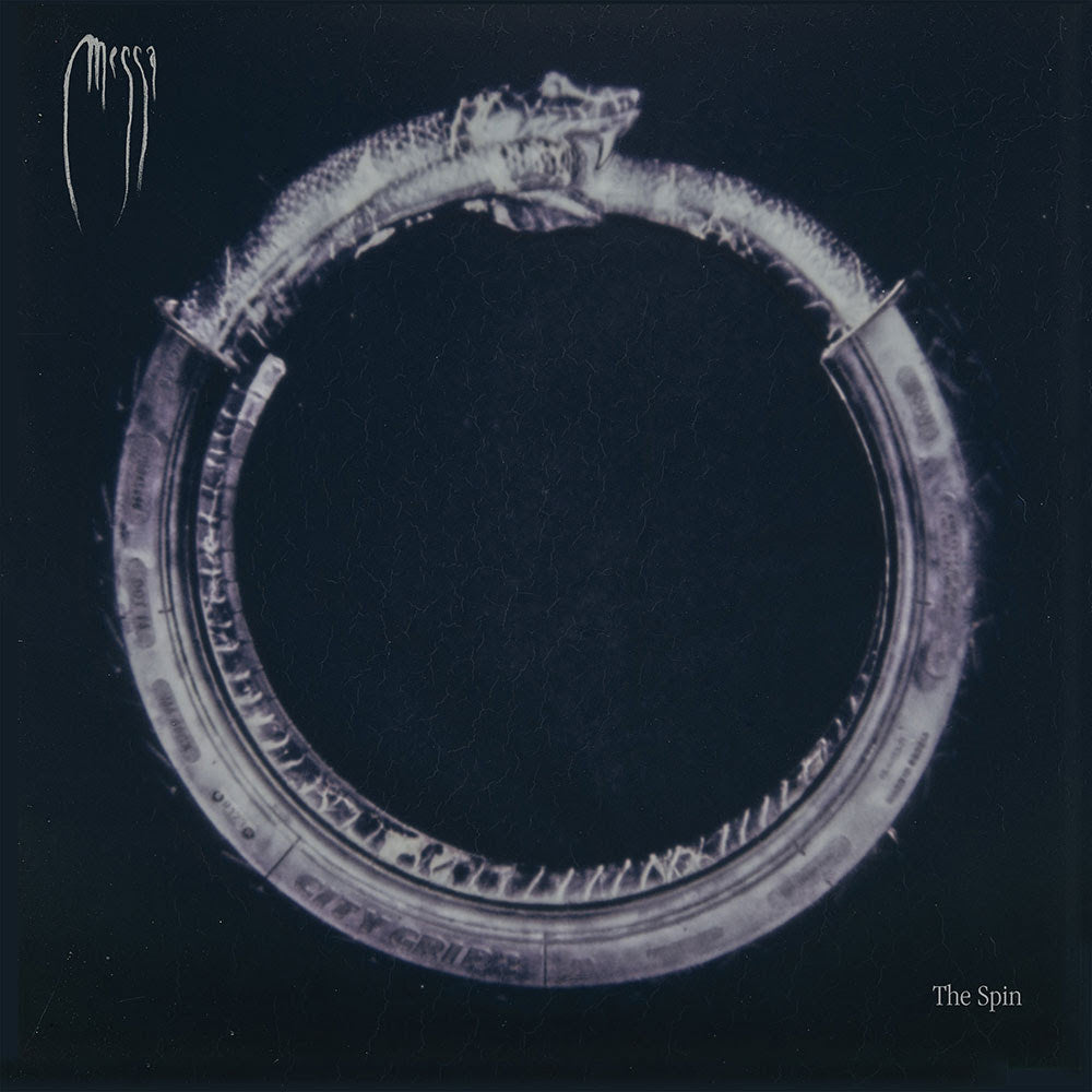 MESSA - The Spin CD