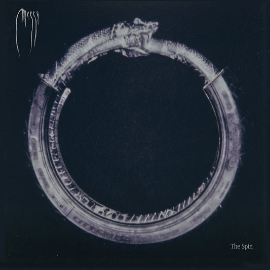 MESSA - The Spin CD