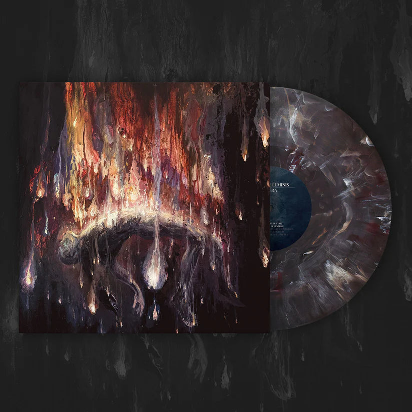 MISERERE LUMINIS - Sidera 2LP (MARBLE)