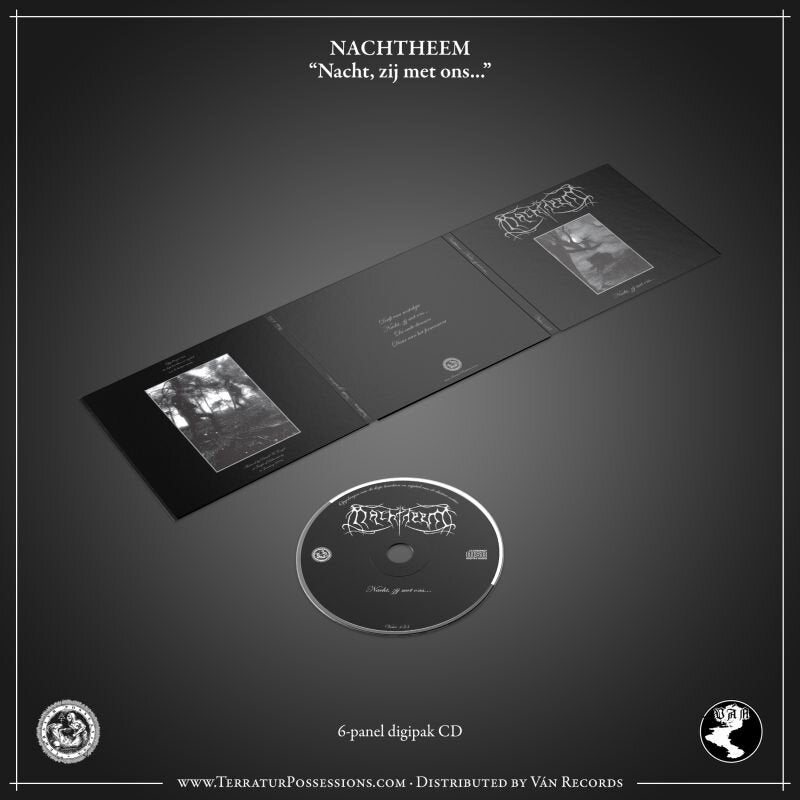 NACHTHEEM - Nacht, zij met ons...