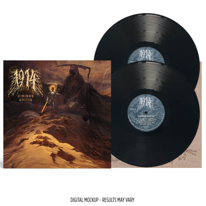 1914 - Viribus Unitis LP (PREORDER)