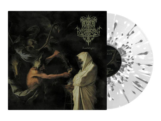 OBTAINED ENSLAVEMENT - Soulblight LP (SPLATTER)