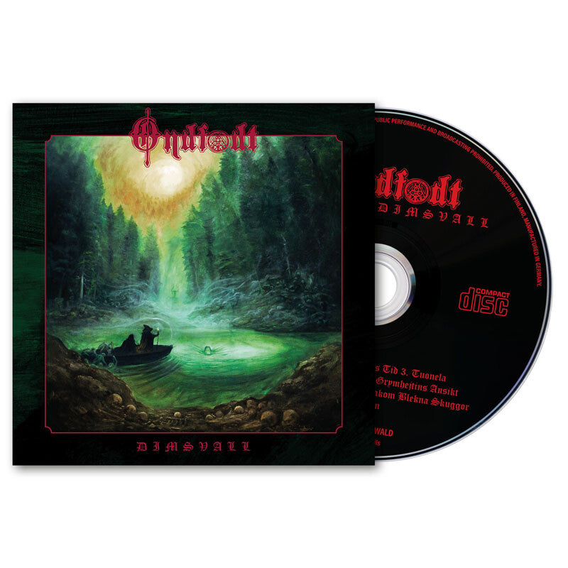 ONDFØDT - Dimsvall CD