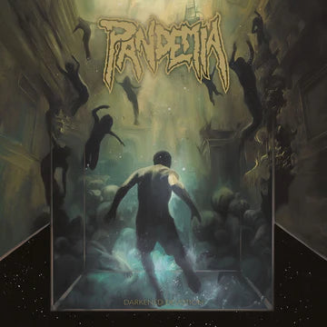 PANDEMIA - Darkened Devotion CD