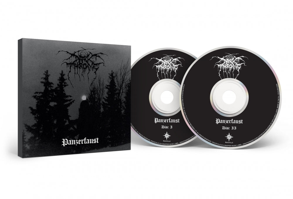 DARKTHRONE - Panzerfaust 2CD (PREORDER)
