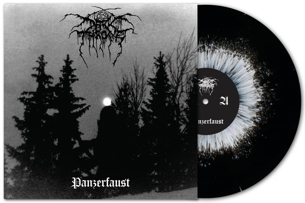 DARKTHRONE - Panzerfaust LP (30th anniversary) (SPLATTER)