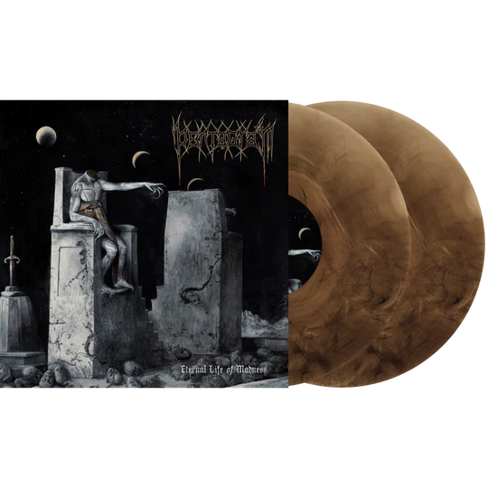 PENTAGRAM (Chile) - Eternal Life of Madness 2LP (MARBLE)