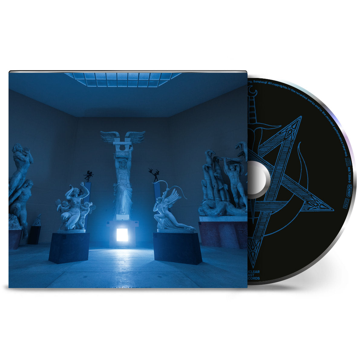 PERTURBATOR - Age Of Aquarius CD (PREORDER)