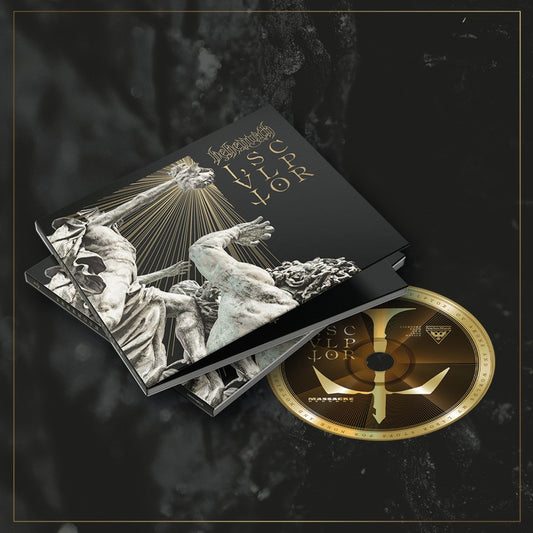 BEHEMOTH - I, Scvlptor CD (PREORDER)