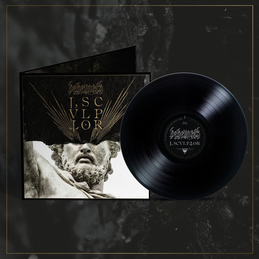 BEHEMOTH - I, Scvlptor LP (PREORDER)