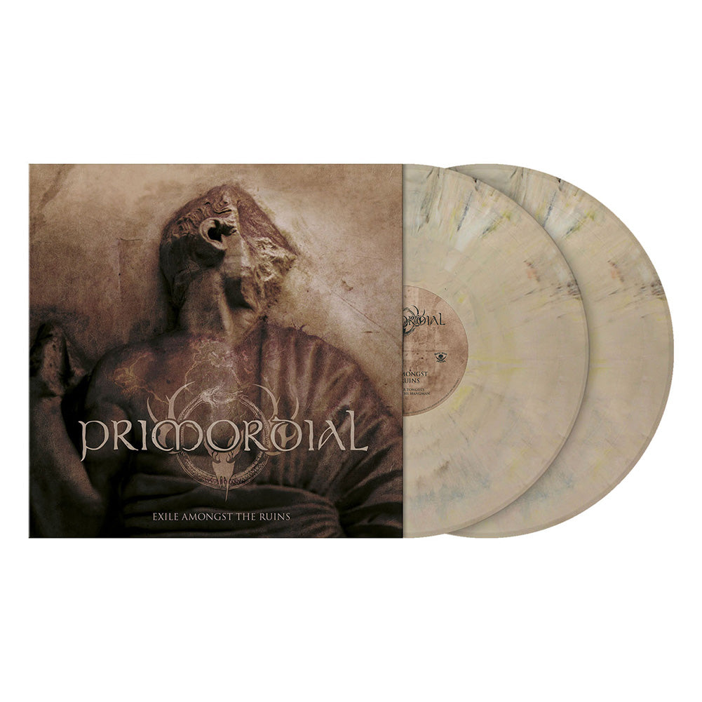 PRIMORDIAL - Exile Amongst The Ruins 2LP (BEIGE)